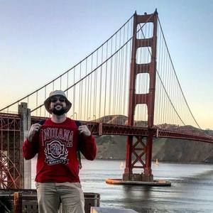 Meet your Posher, Mitchell